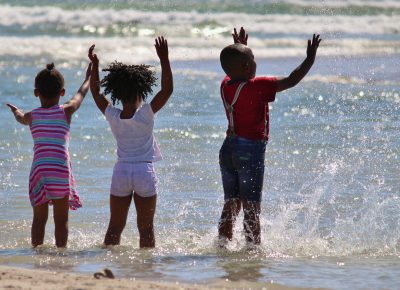 Staffs’s children Celebrate Family Day