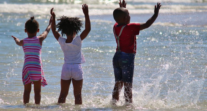 Staffs’s children Celebrate Family Day